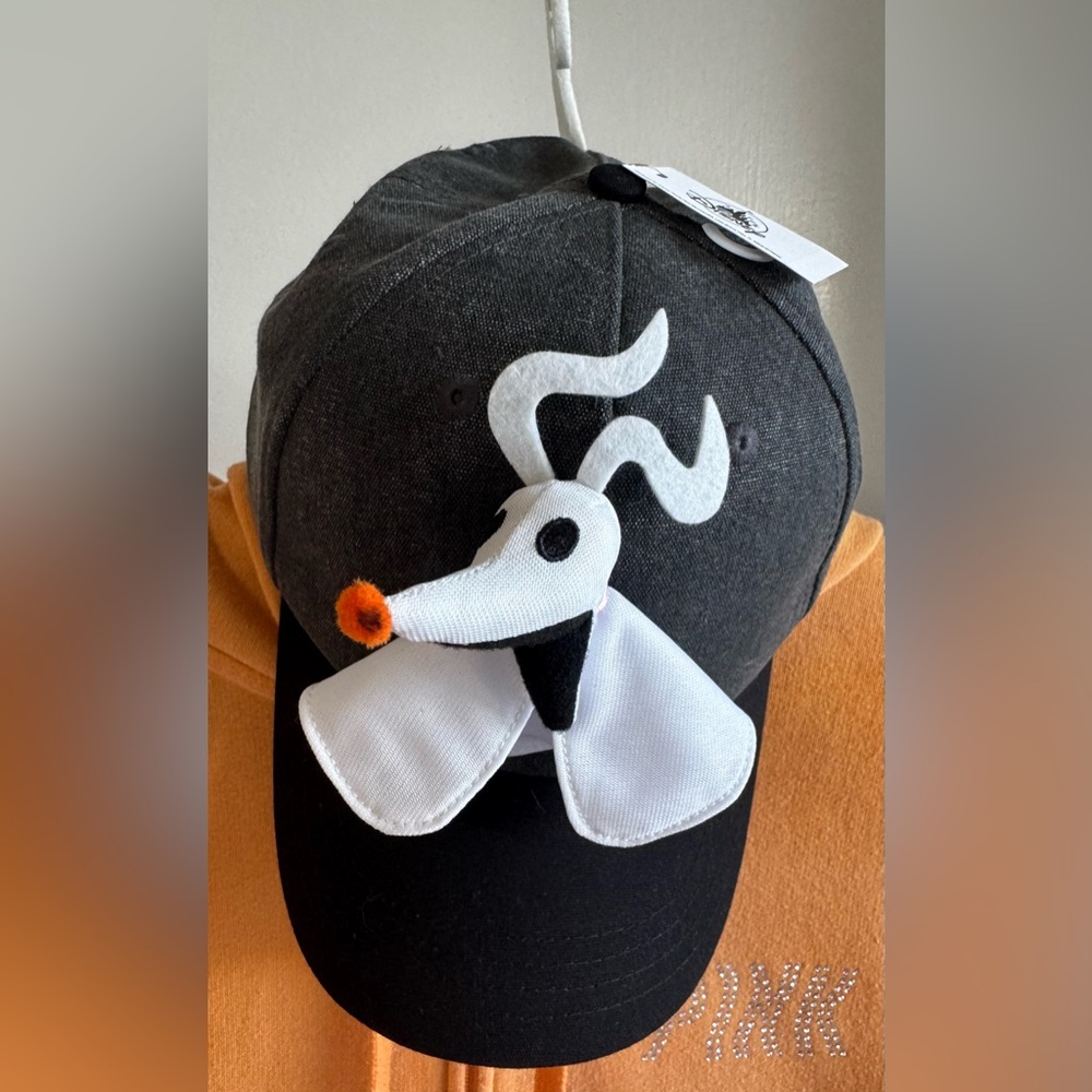 Disney Zero the ghost dog hat from the nightmare before Christmas.
